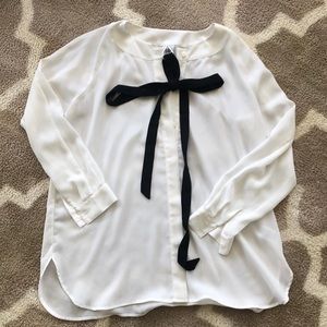 Cabi blouse - fall 2017